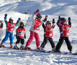 <span style="font-weight: bold;">Curs Grup SKI &amp; Snowboard</span>&nbsp;