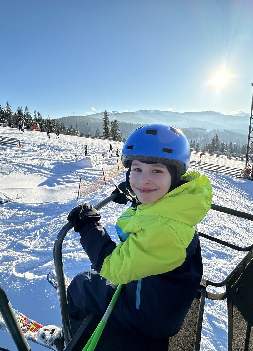 Școală ski și snowboard Păltiniș copii