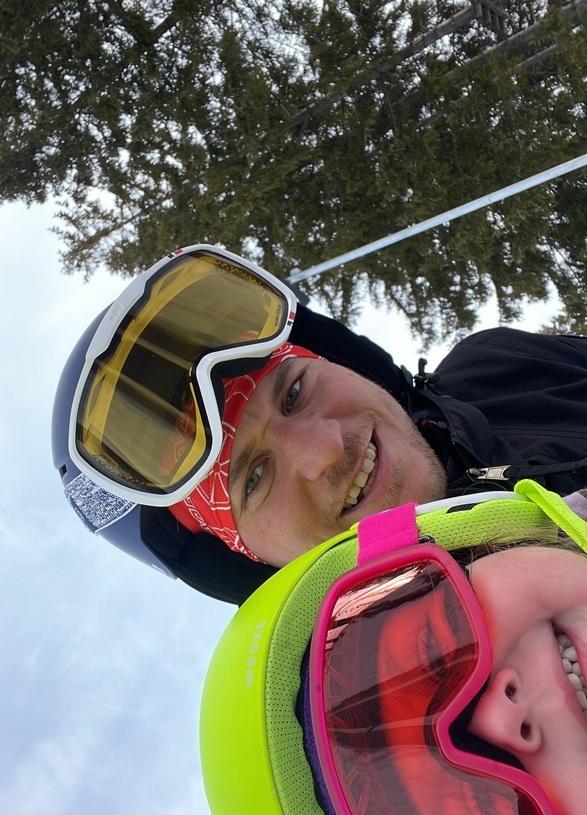 Instructor ski Păltiniș copii siguranță