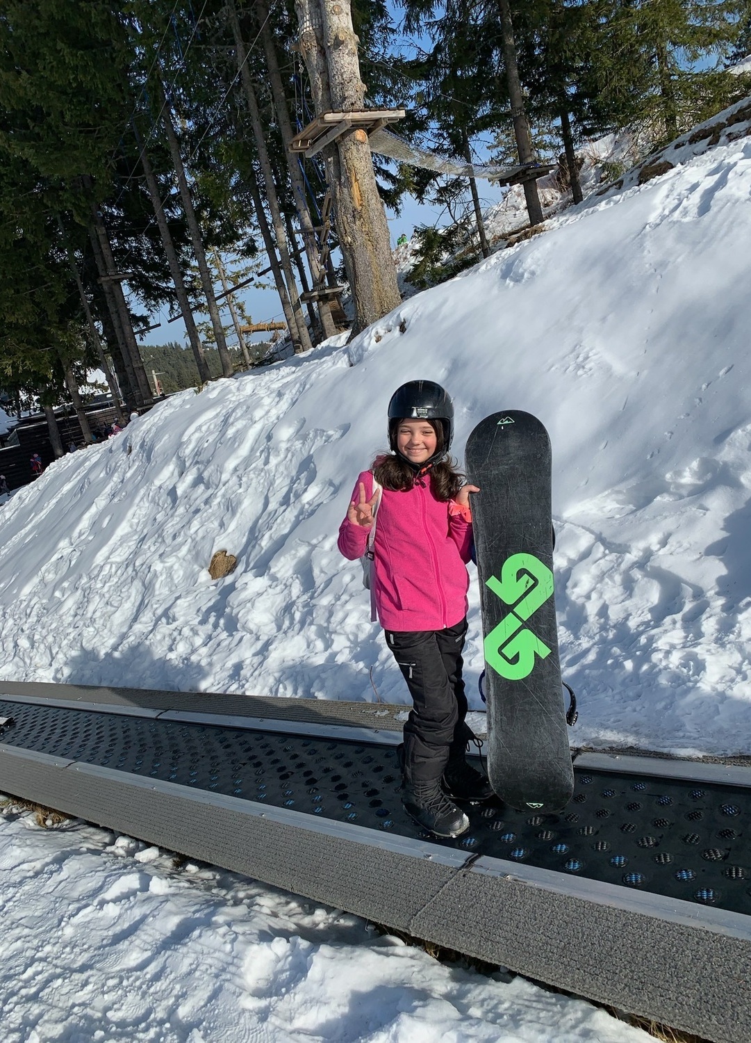 Instructor ski și snowboard copii Păltiniș