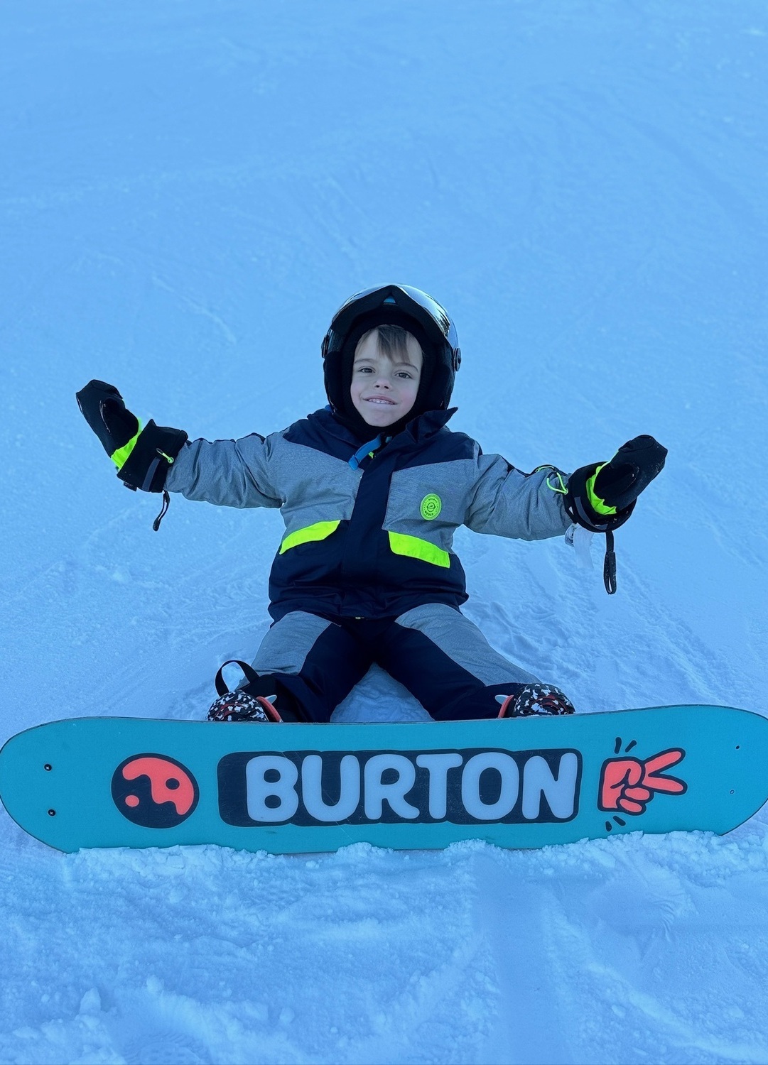 Instructor de ski copii Păltiniș