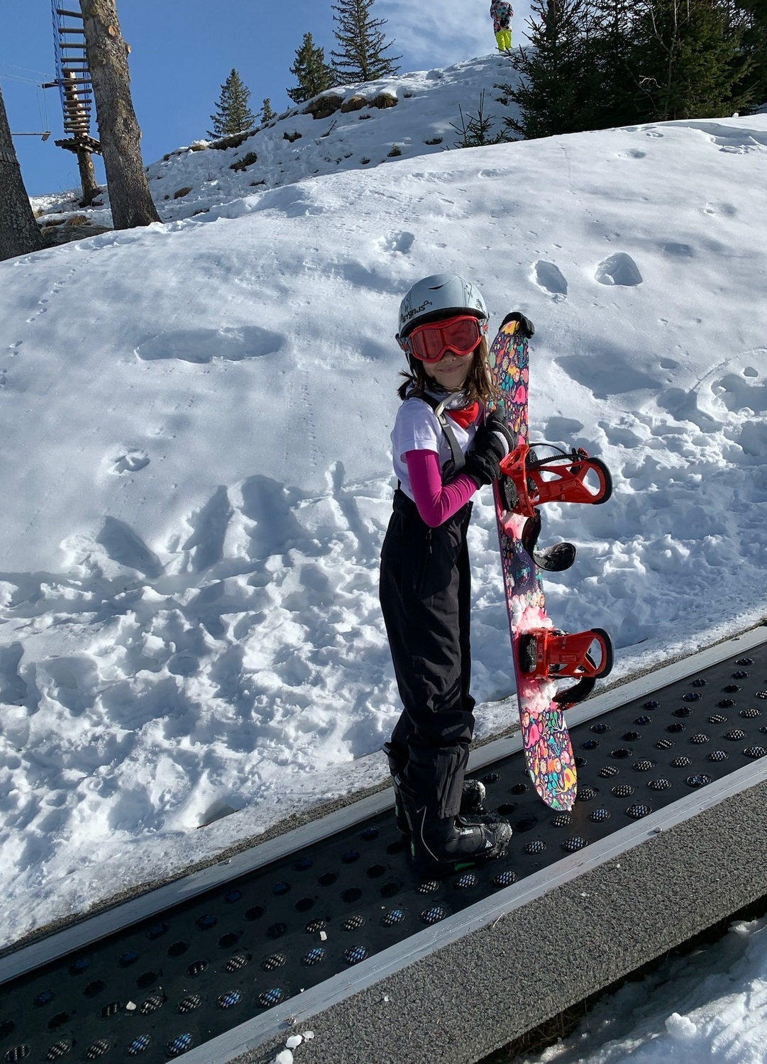 Instructor snowboard copii Păltiniș lecții captivante