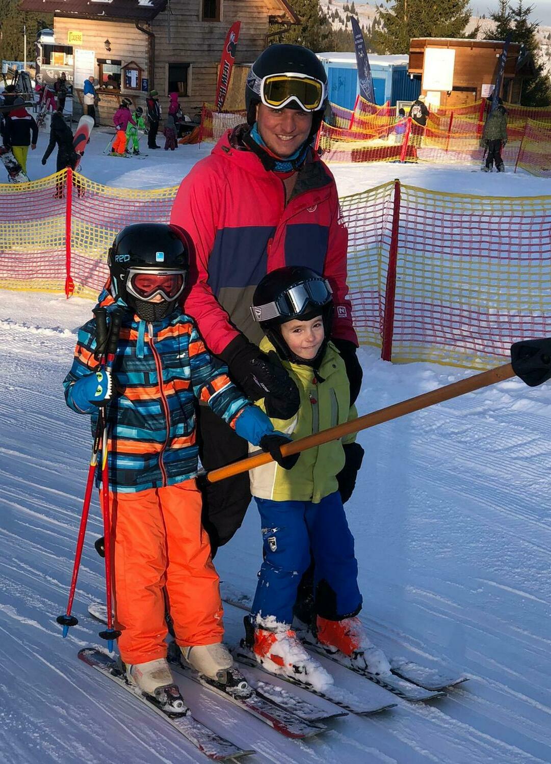 Instructor de ski și snowboard Păltiniș Sibiu