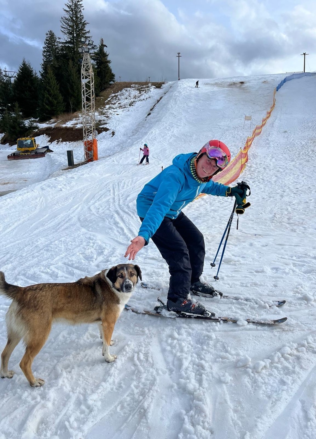 Cursuri ski copii Păltiniș instructori profesioniști