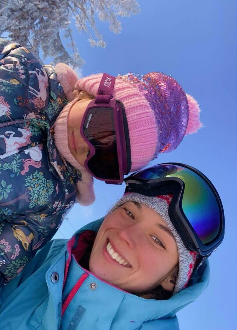 Instructor snowboard copii lecții începători Păltiniș