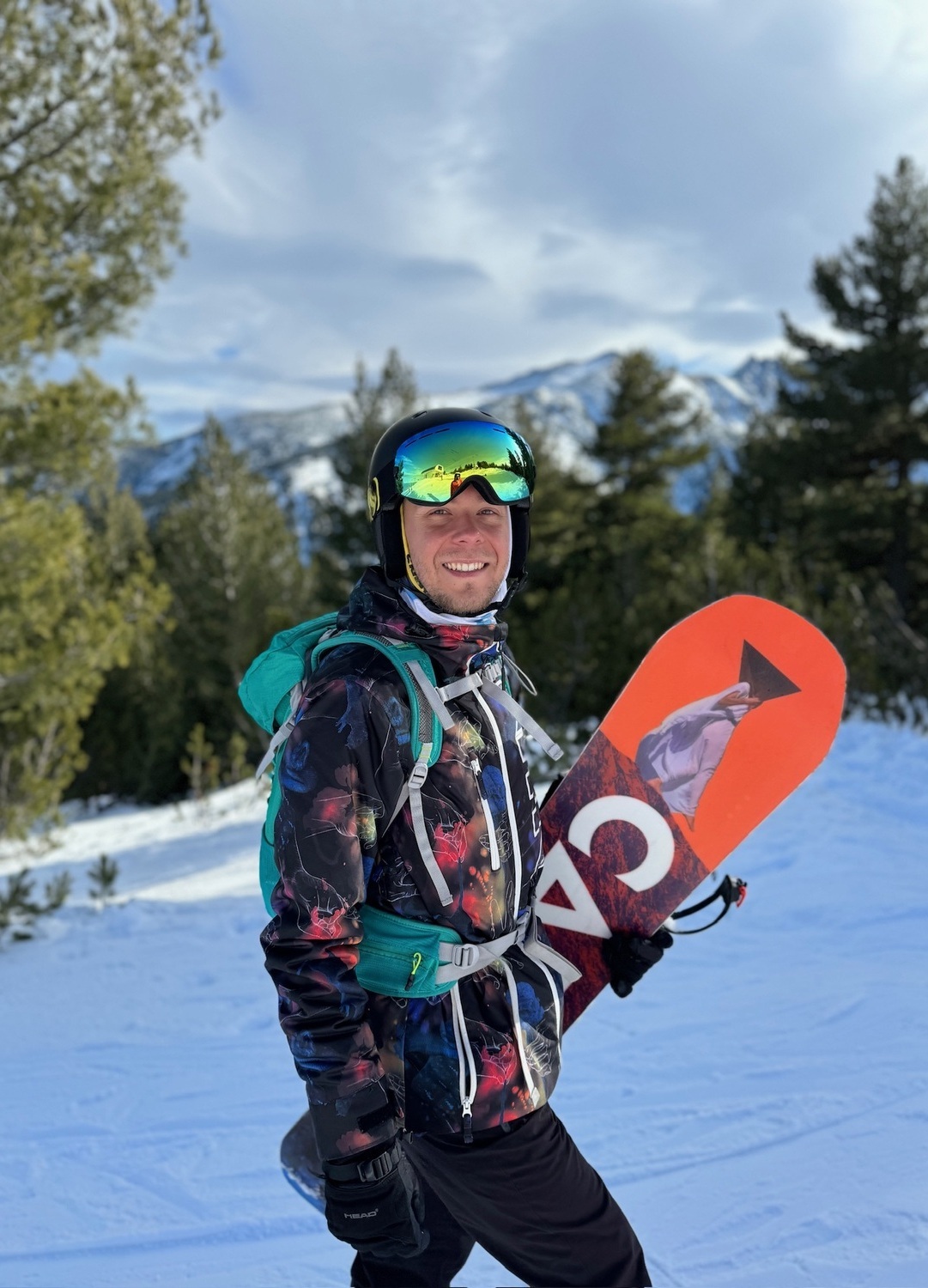 Instructor de ski copii Păltiniș