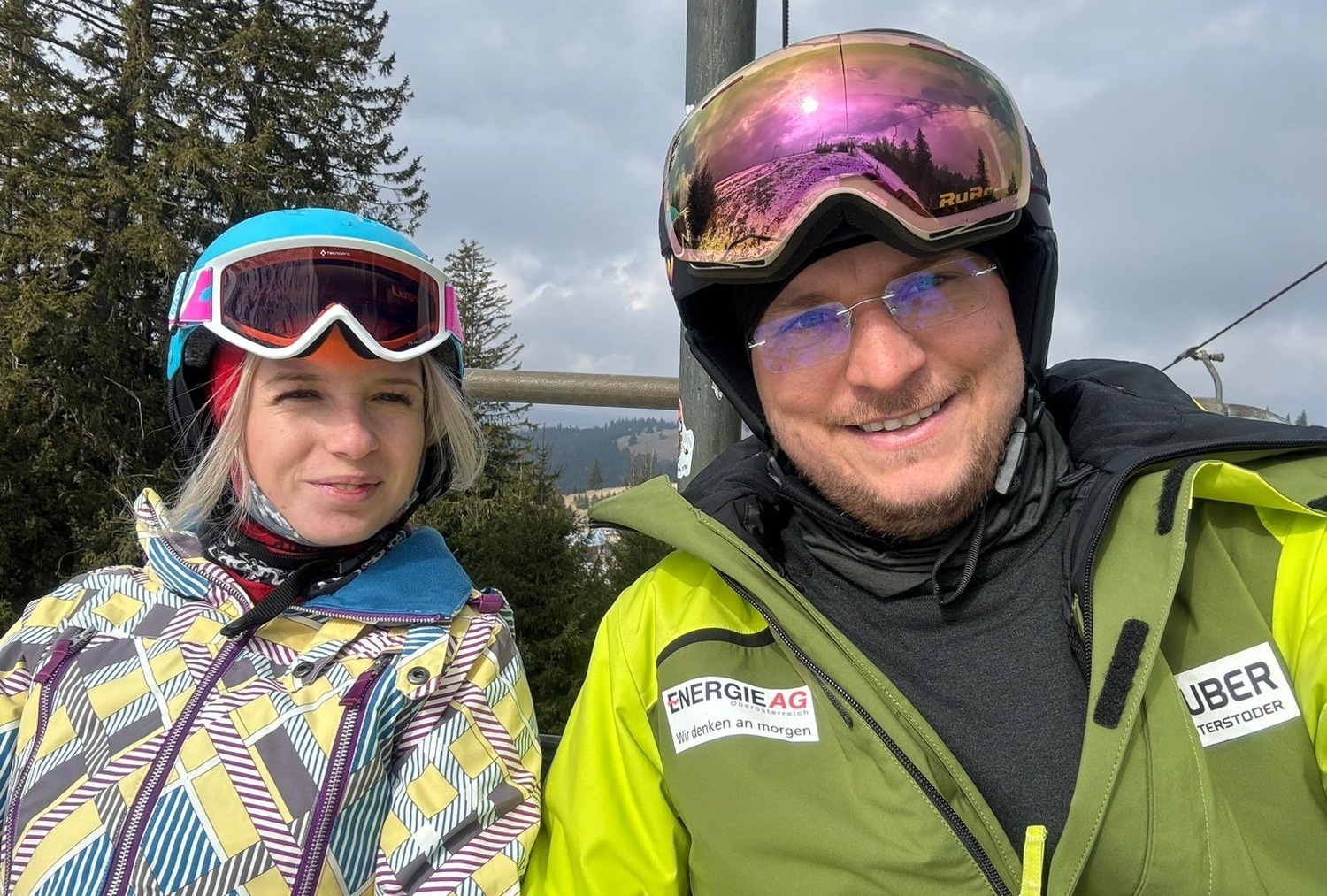 Instructor de ski Păltiniș curs copii