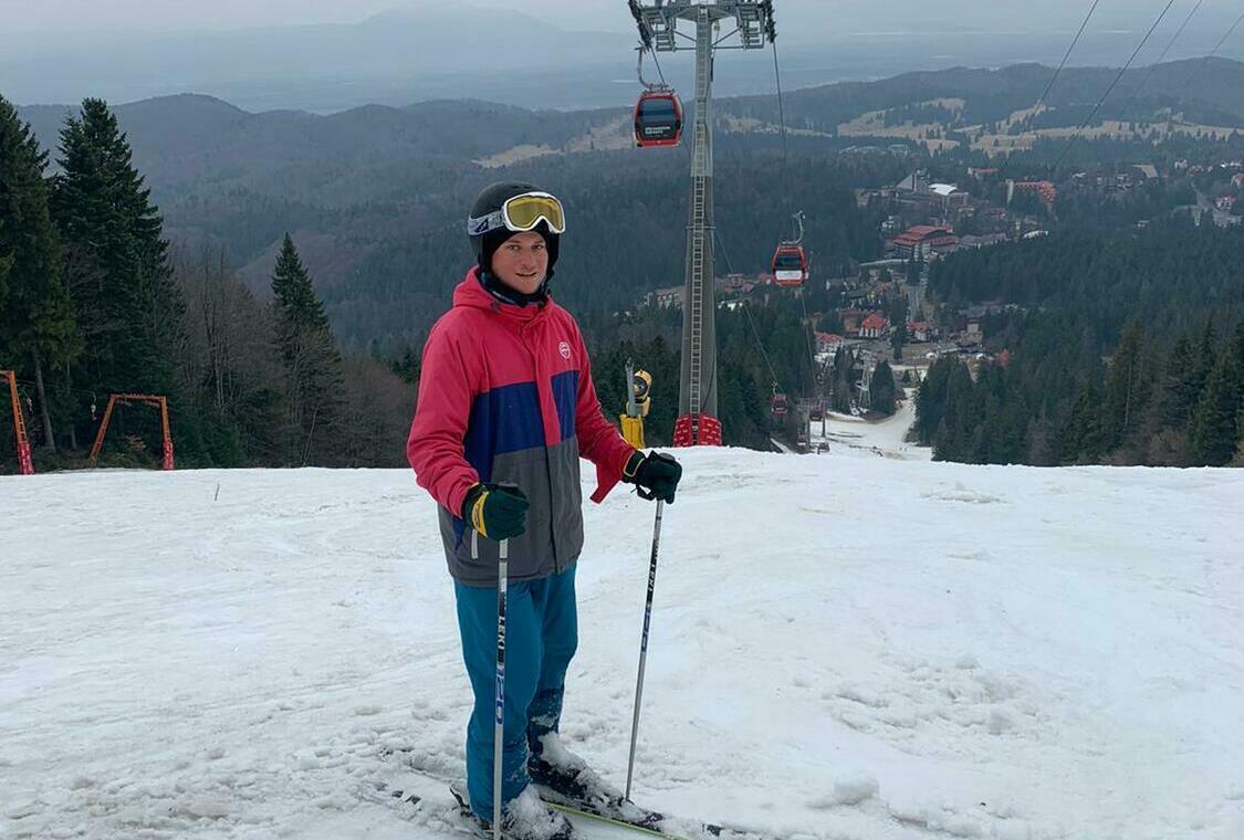 Instructor ski Păltiniș lecții pentru copii