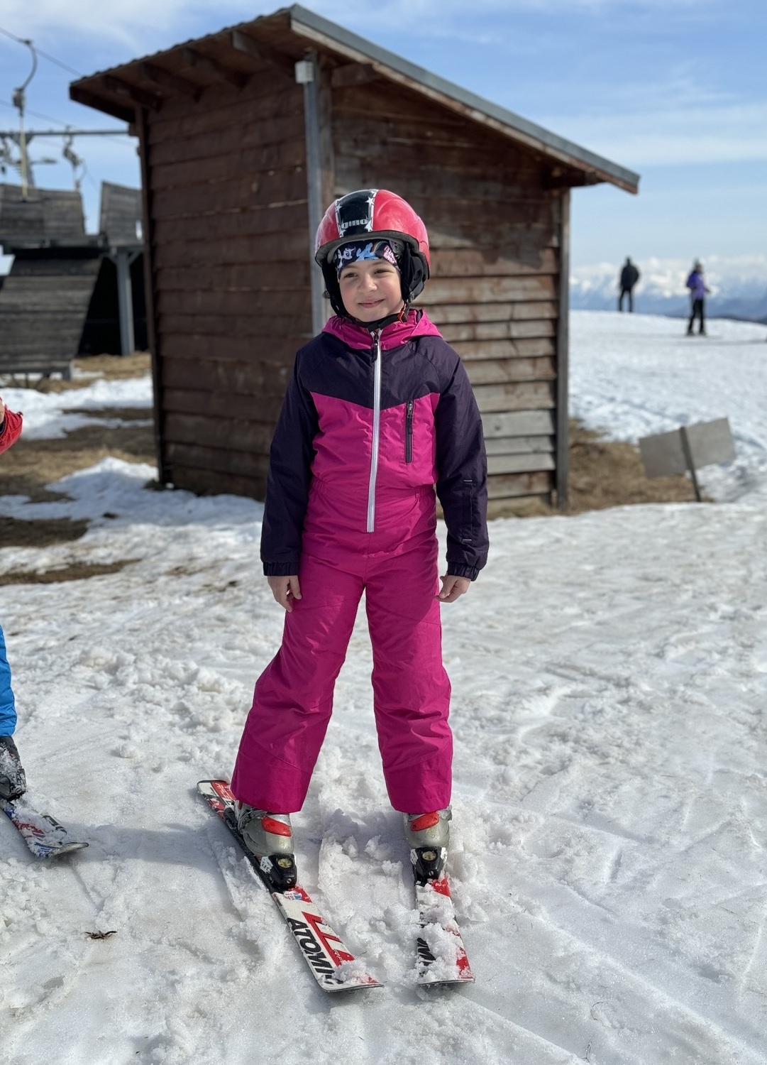 Instructor de ski Păltiniș copii Sibiu