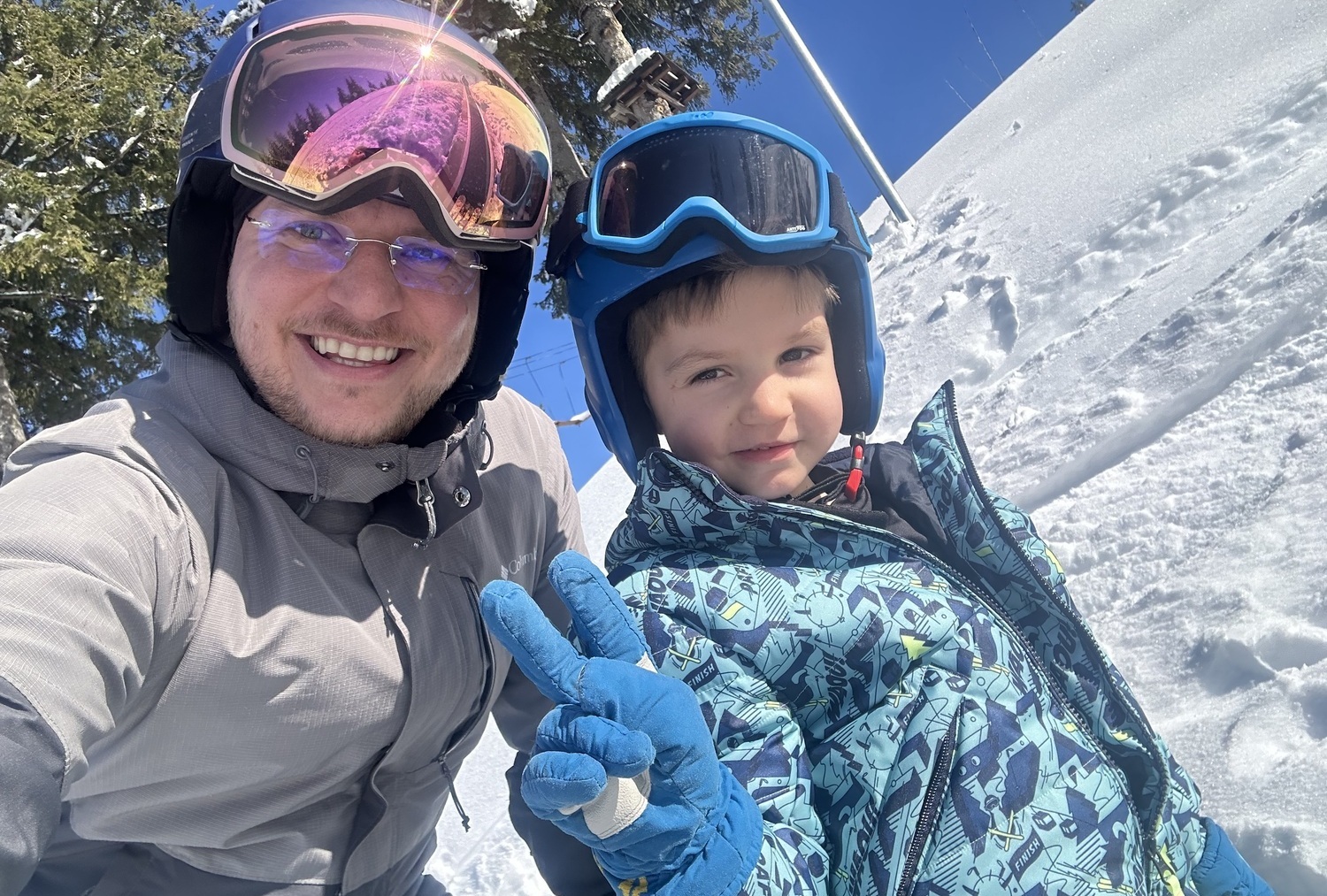 Instructori ski copii Păltiniș Sibiu