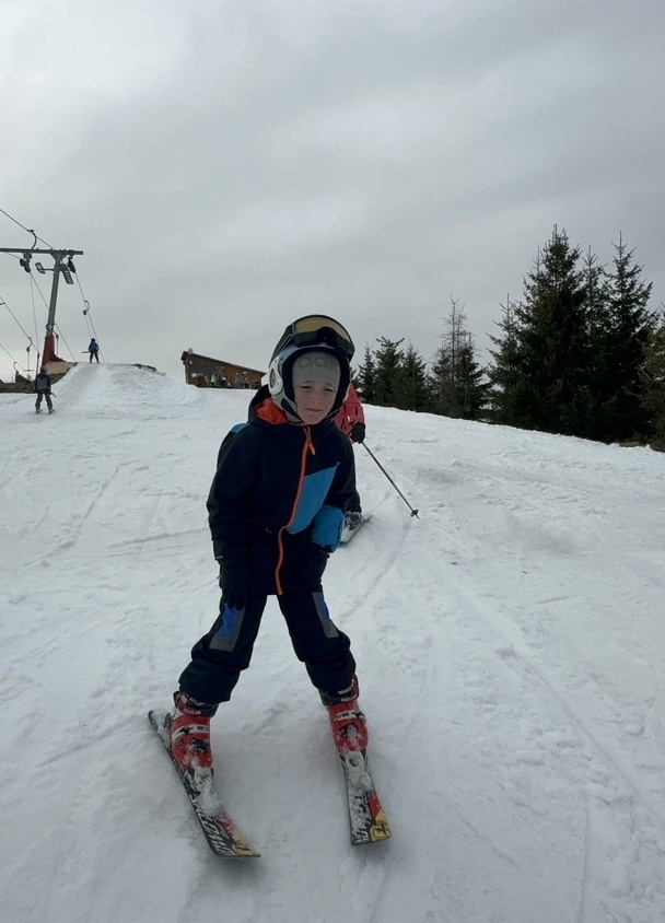 Instructor de ski Păltiniș școală copii
