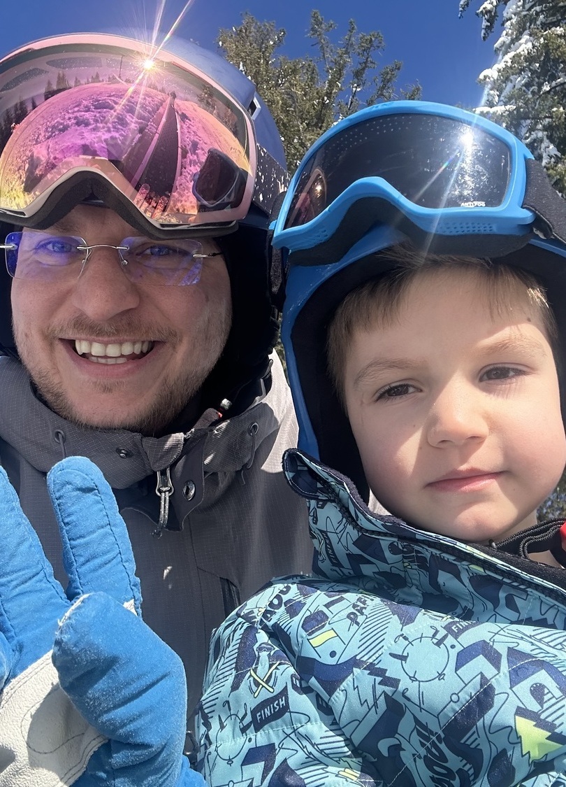 Cursuri ski copii cu instructor Păltiniș”