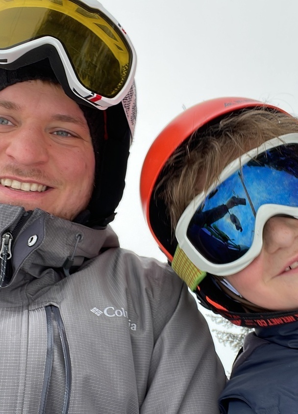 Instructor ski și snowboard copii Păltiniș Sibiu