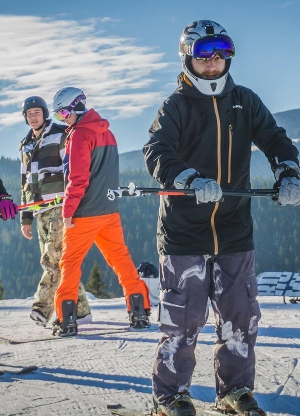 Instructor de ski și snowboard Păltiniș copii