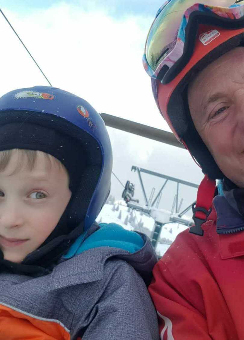 Instructor ski Păltiniș copii lecții începători