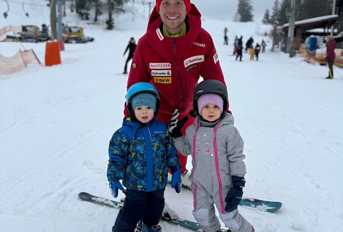 Instructori de ski copii Păltiniș Sibiu