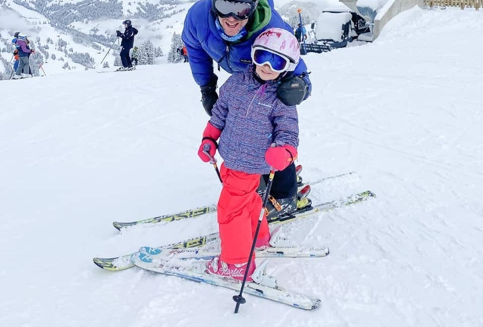 Instructor ski Păltiniș copii cursuri unice