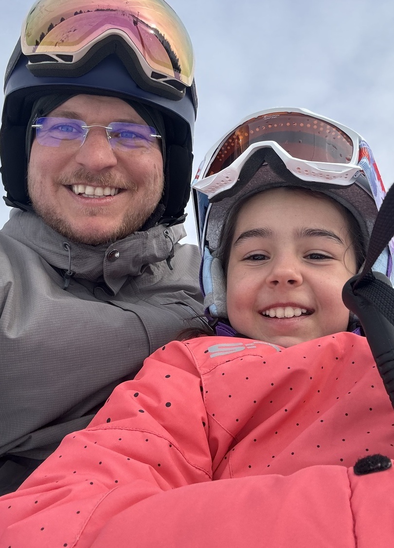 Instructor ski copii Păltiniș lecții