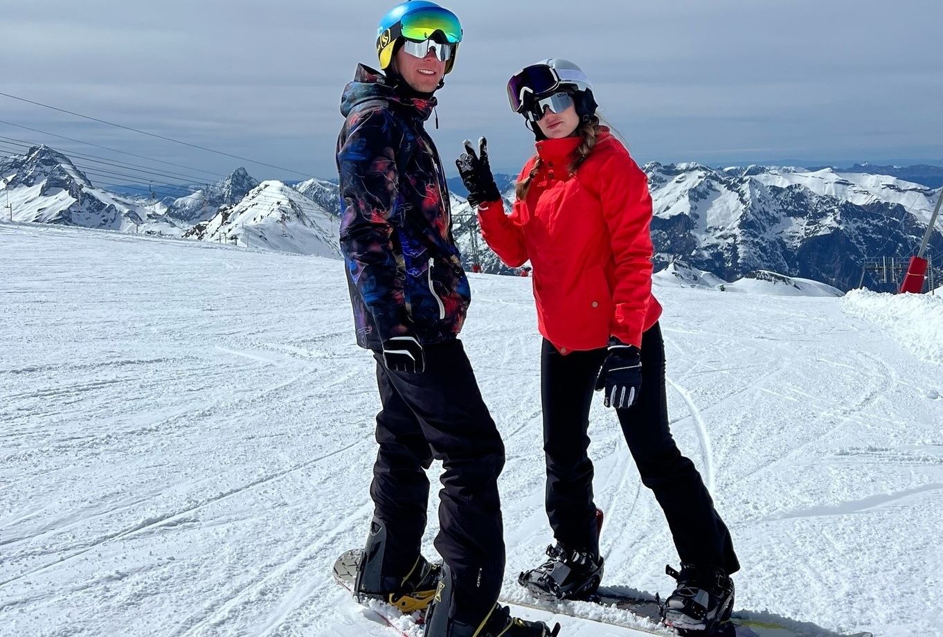 Instructori ski și snowboard Păltiniș copii