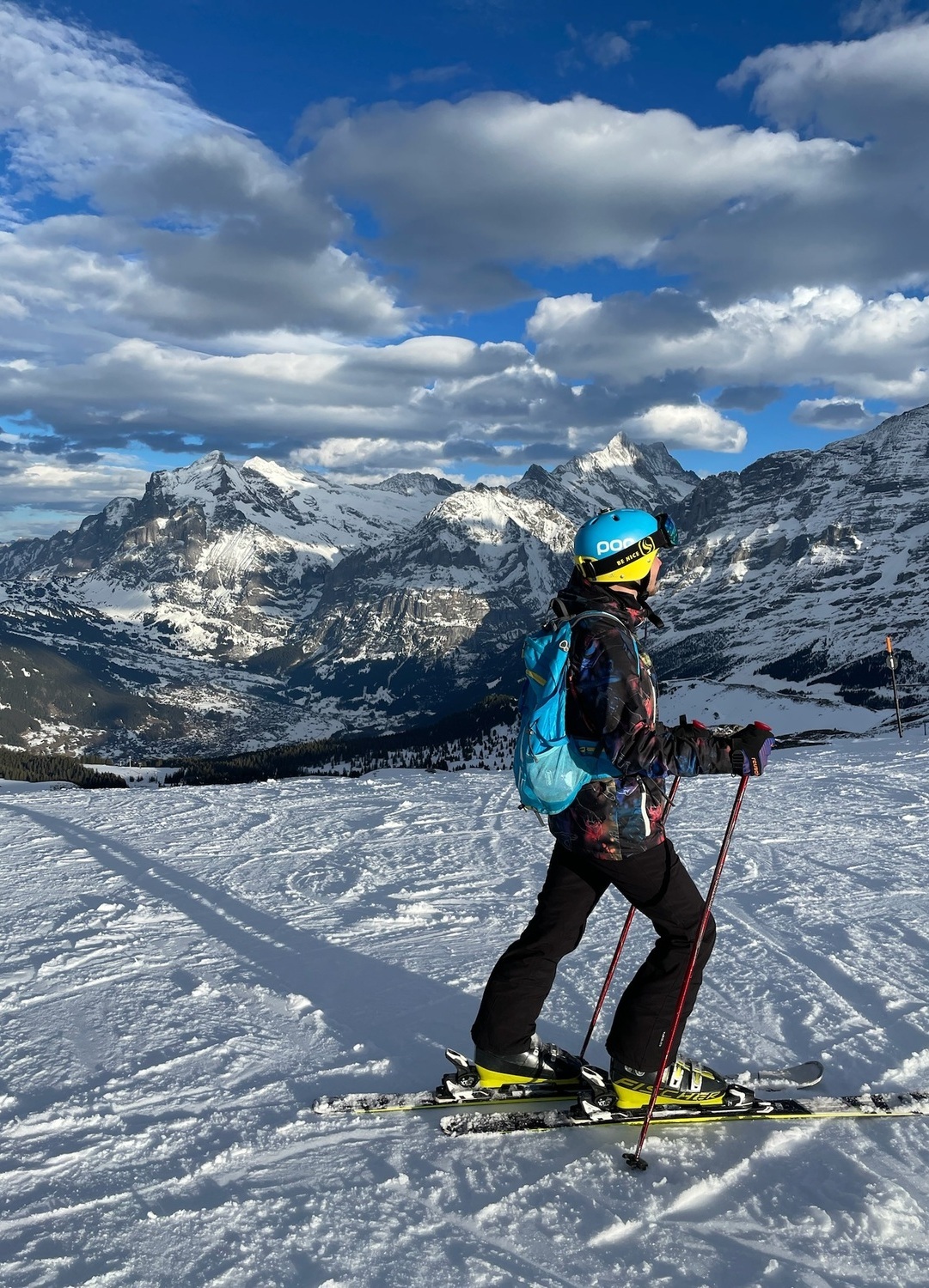Instructori ski copii cursuri Păltiniș