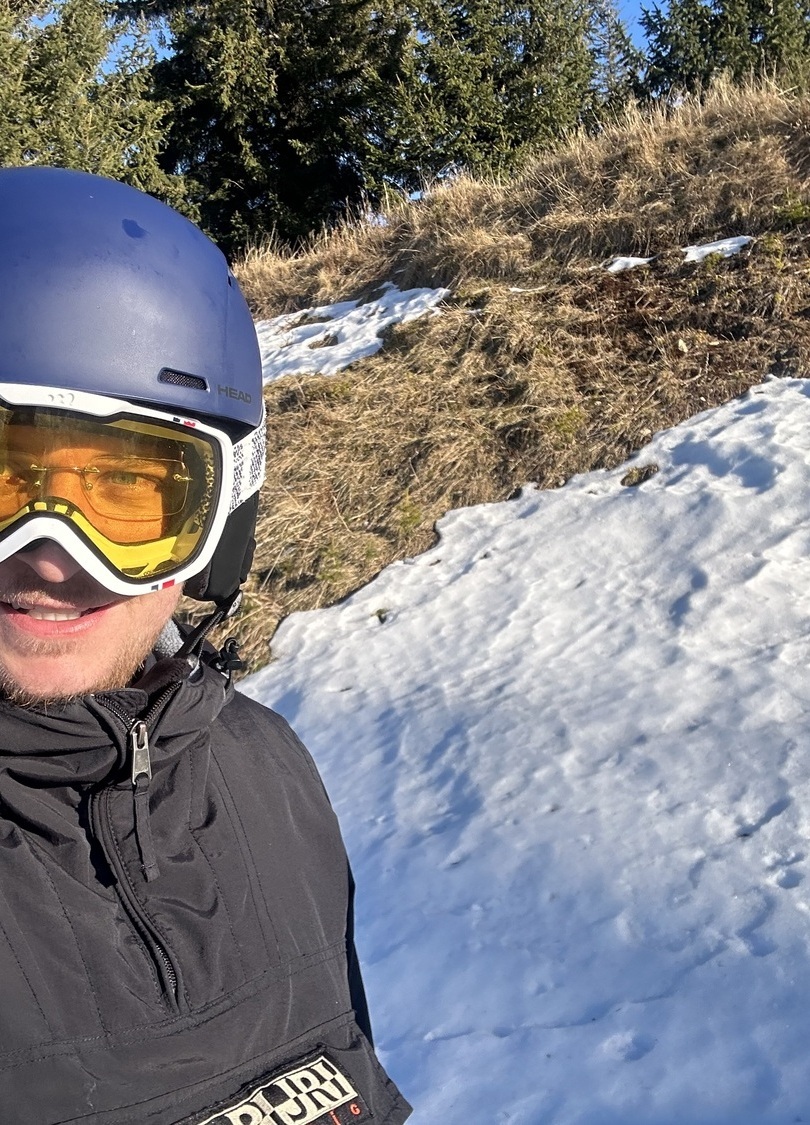 Instructor ski și snowboard pentru copii Păltiniș