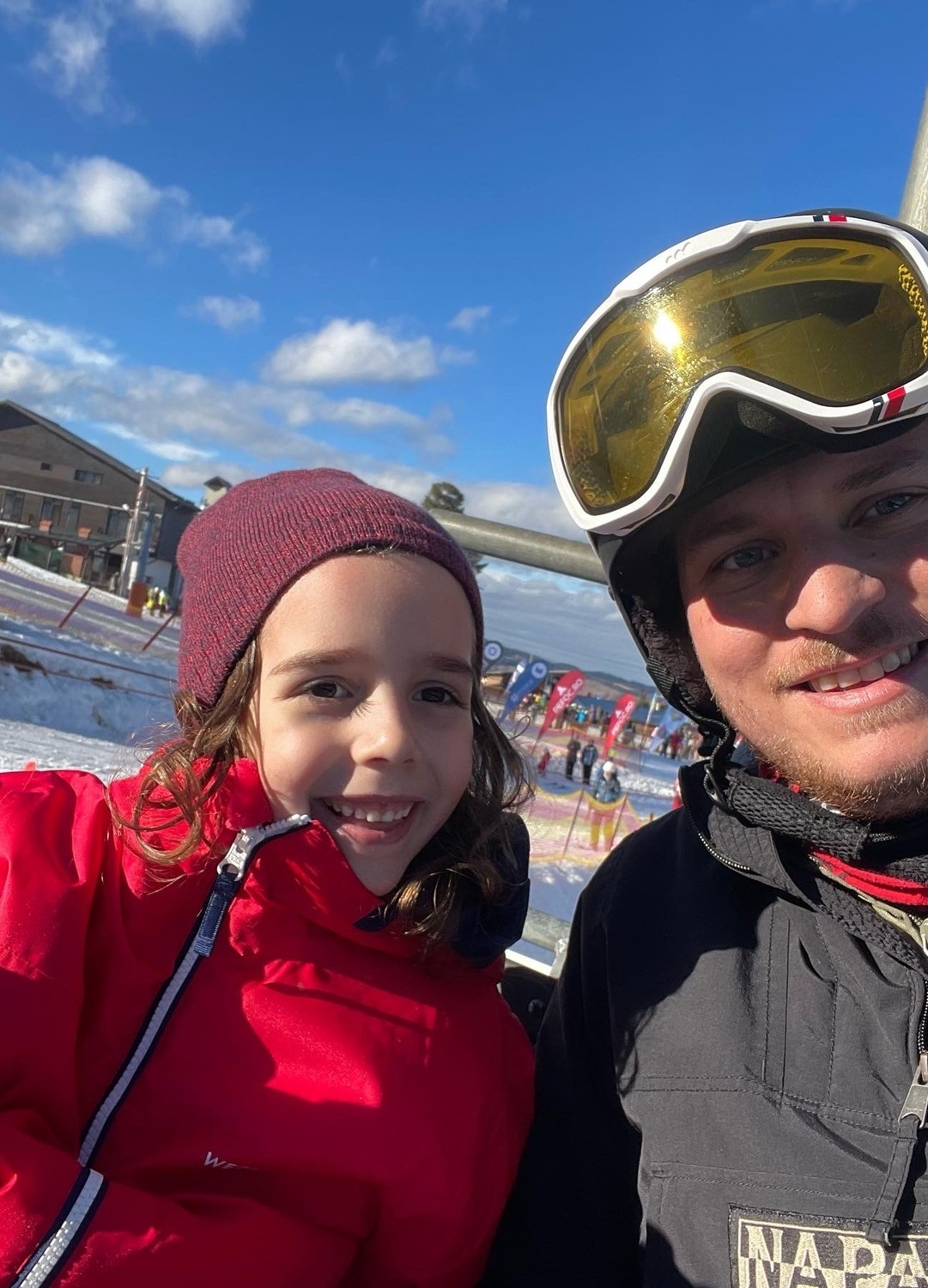 Instructor snowboard Păltiniș Sibiu lecții copii