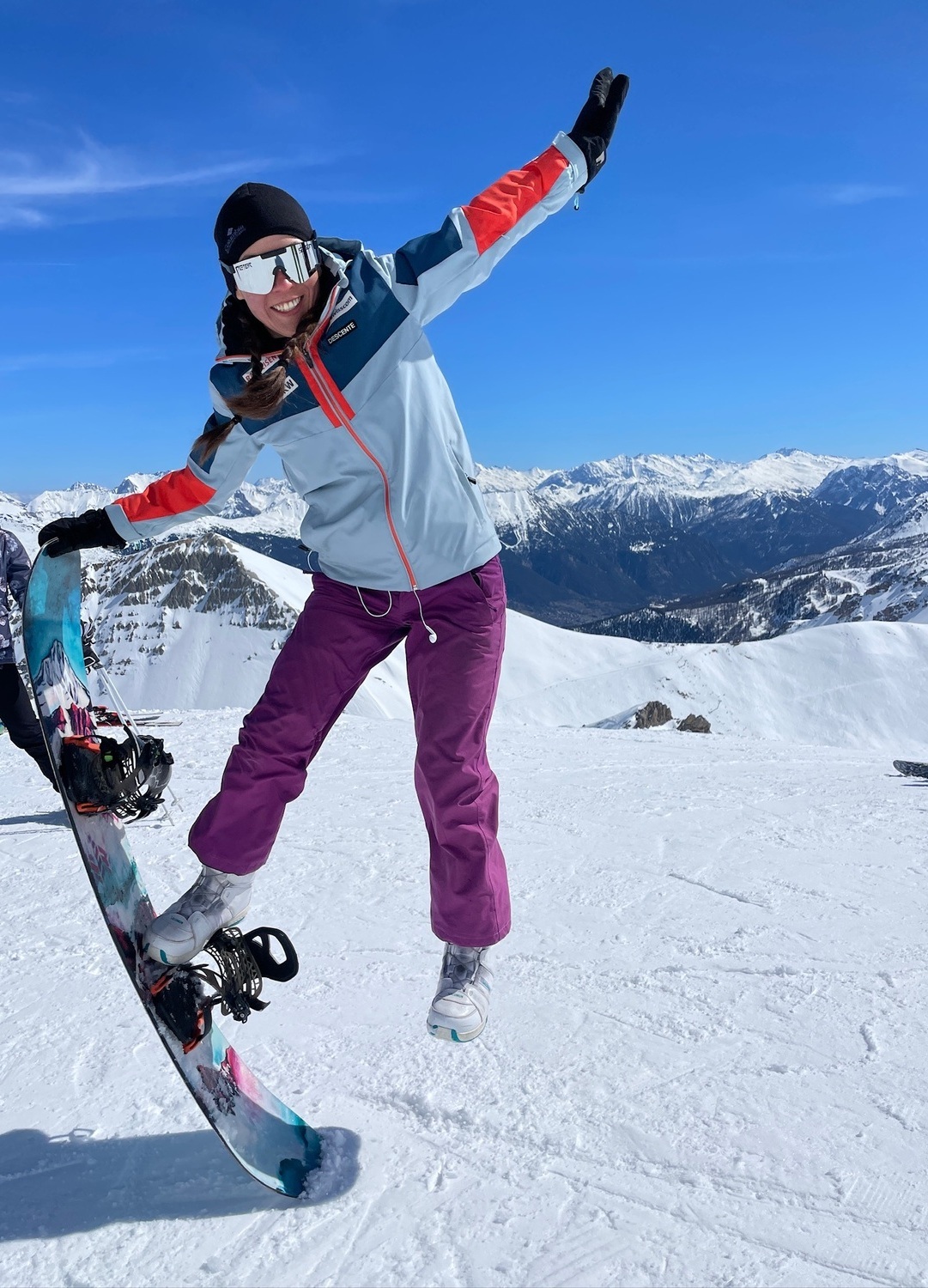 Instructor ski copii Păltiniș siguranță